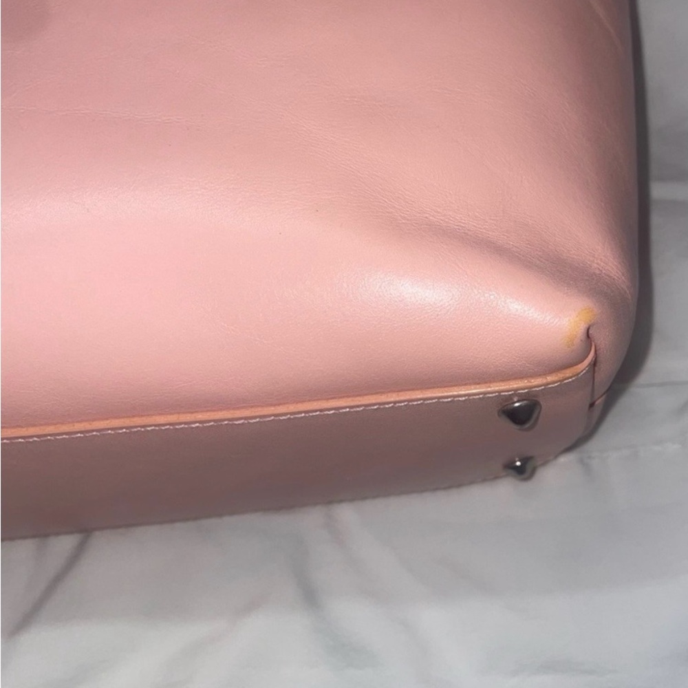 Furla Soft Pink Rectangular bag - Picture 14 of 14